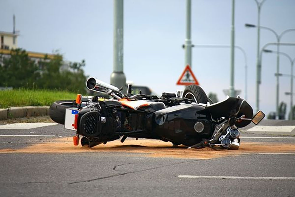 red latina stl, red latina periodico, ACCIDENTE,MOTO, HOSPITAL